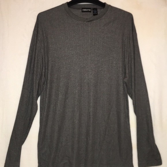 CLAIBORNE MEN’S SHIRT - Picture 2 of 8